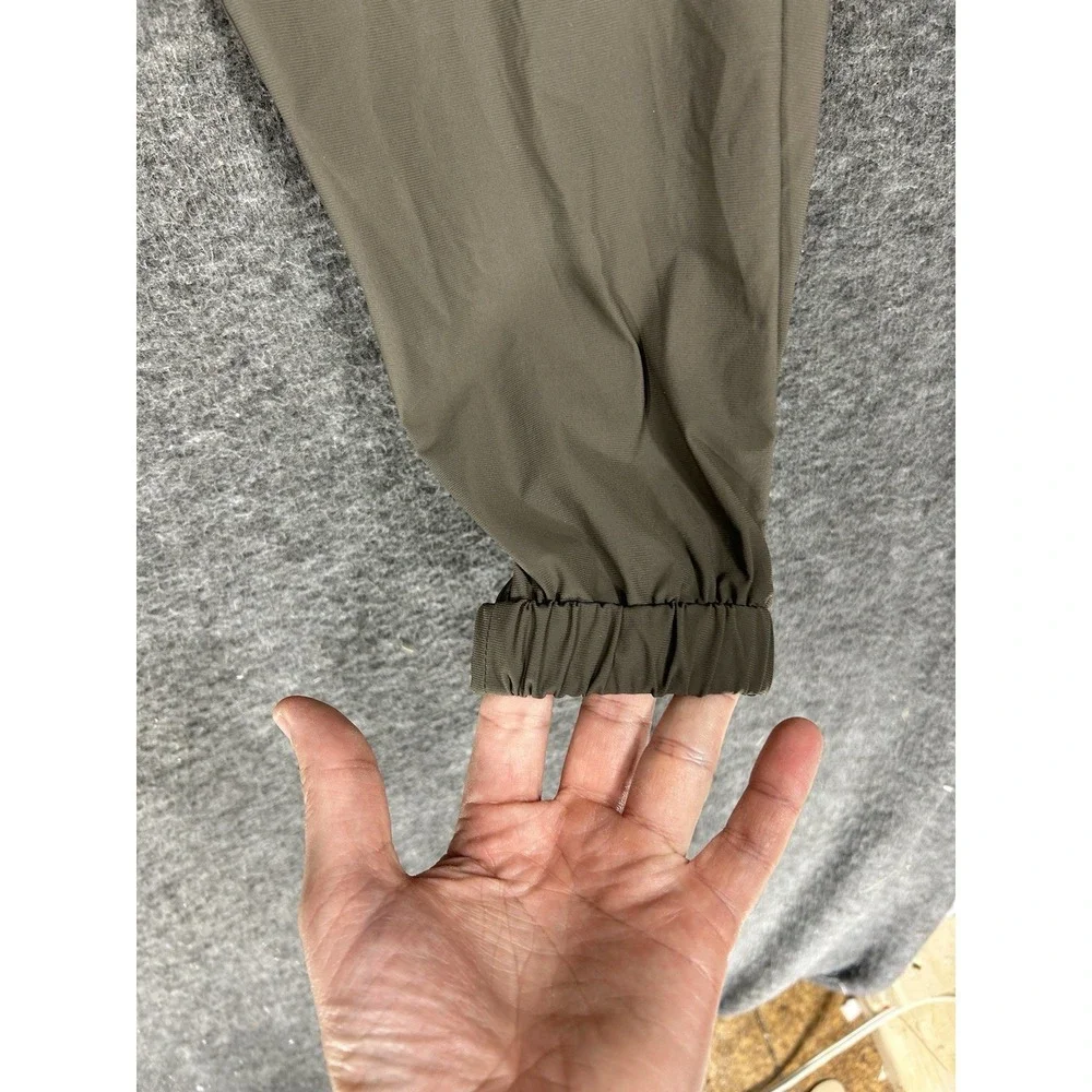 ASRV Pants Men's XL Army Green Drawstring Tetra-Lite Utility‎ Joggers DSG-0465